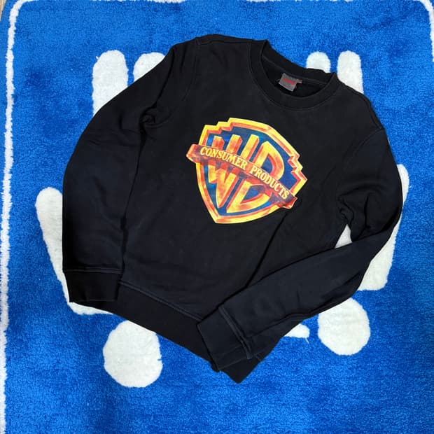 warnerbros 맨투맨