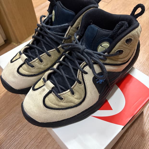 나이키 스투시 에어 페니2