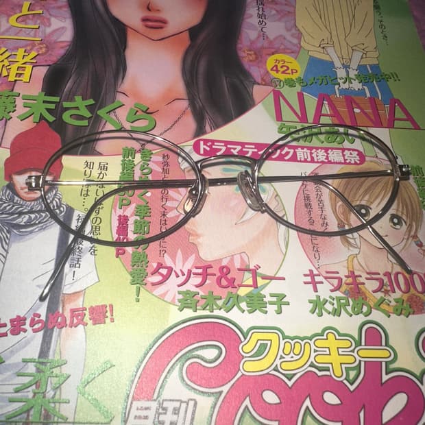 구찌 빈티지 안경  여성용