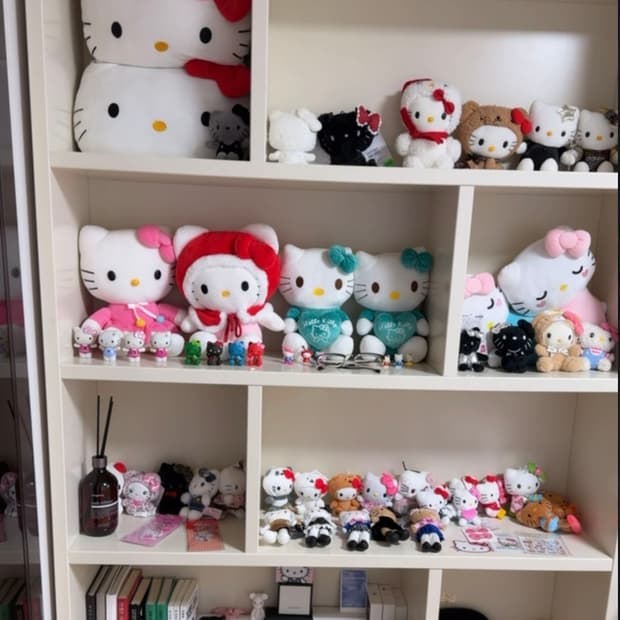 키티 인형 일괄판매