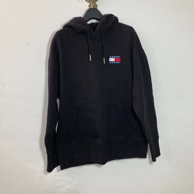 Overfit Hoodie