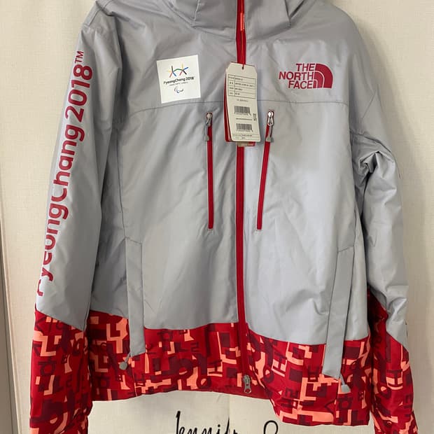 M)노스페이스 평창 올림픽 스키 파카