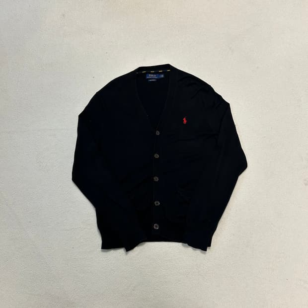 폴로 가디건