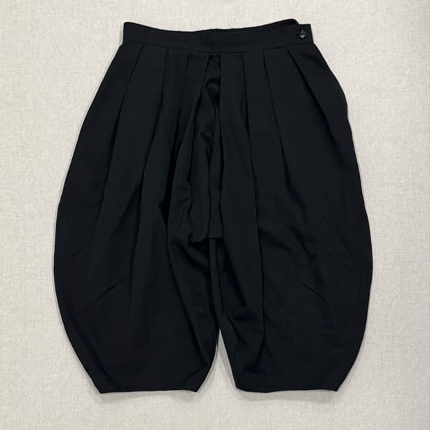 꼼데가르송 꼼꼼 15aw 벌룬 팬츠