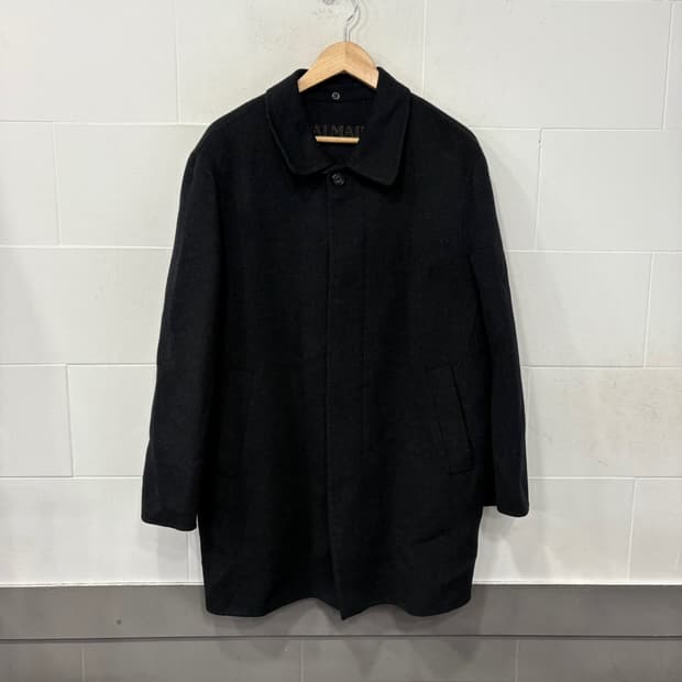 BALMAIN 발망 하프코트