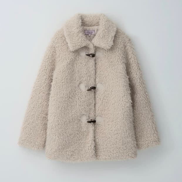 로라로라 겨울 퍼자켓 