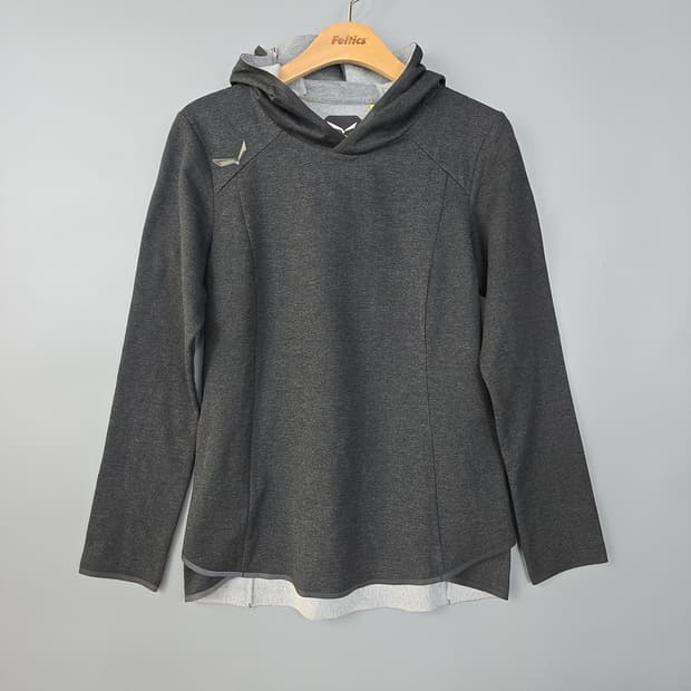 여성 살레와 SALEWA 후드티셔츠 95(M)