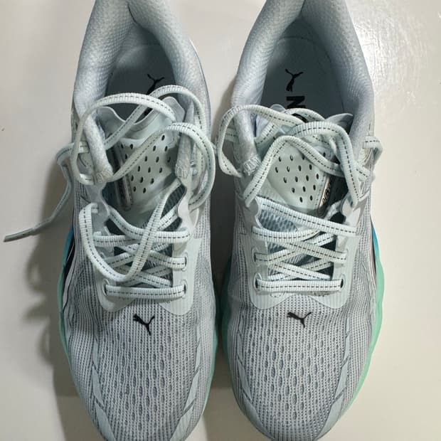 퓨마 벨로시티 나이트로4 와이드