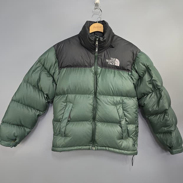 노스페이스 눕시 다운 패딩 XS(85)