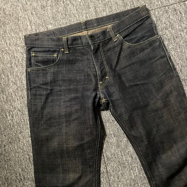 넘버나인 미야시타 PAIN 데님 [3 / 32]