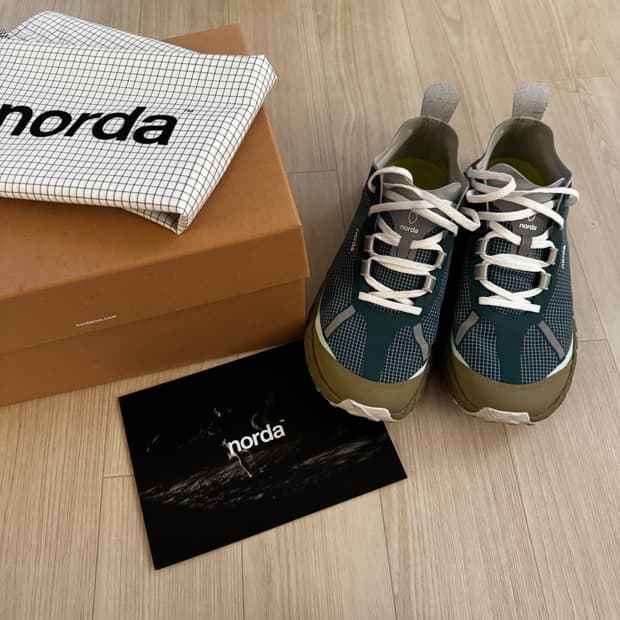 NORDA 001a 호라이즌 275 풀박스 2회착