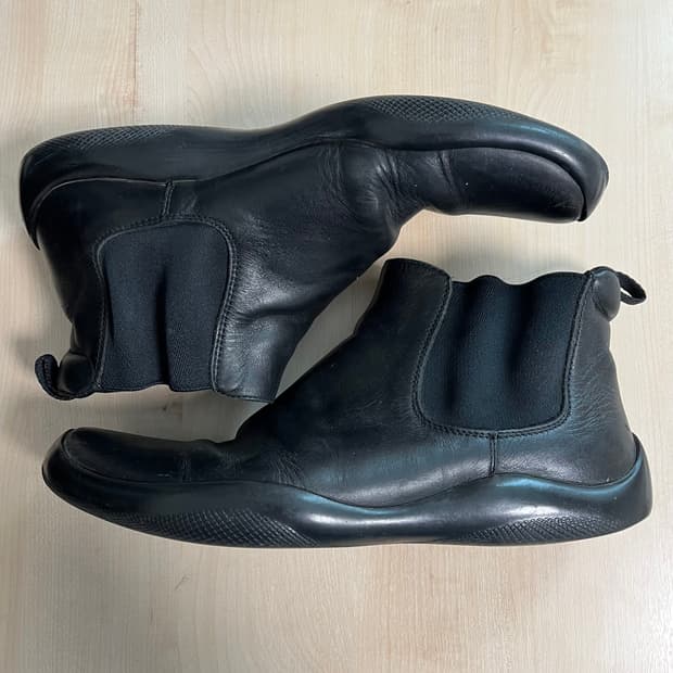 프라다 스포츠 부츠 