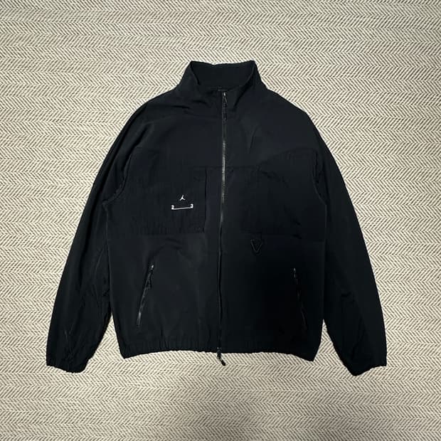 NIKE jordan 23 engineered jacket black