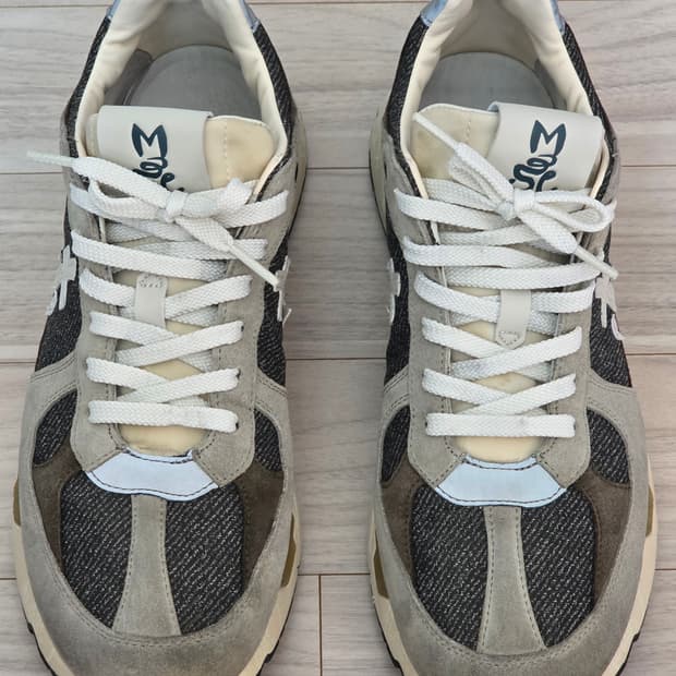 프리미아타 스니커즈 42 (270) 
패션강국 이태리 스니커즈 