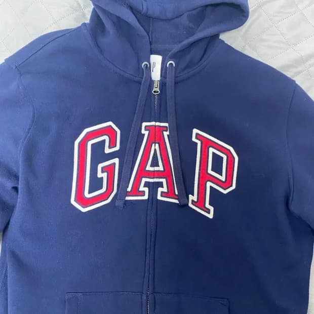 Gap 갭 후드집업 M