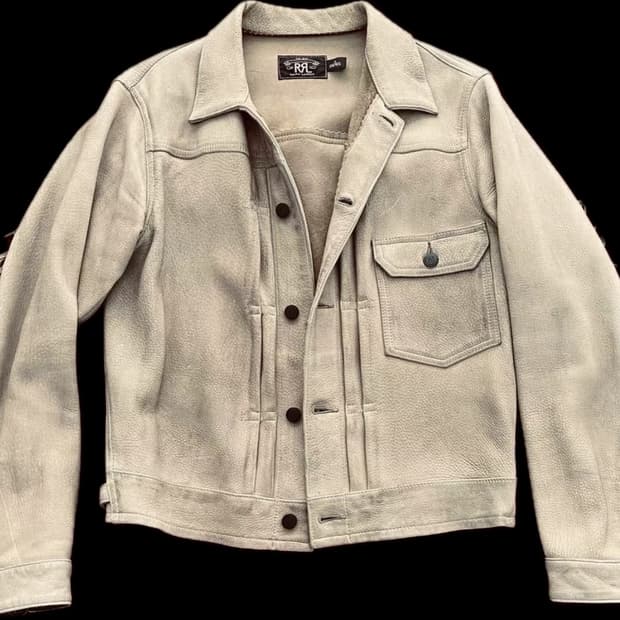 RRL 웨스턴 트러커 L