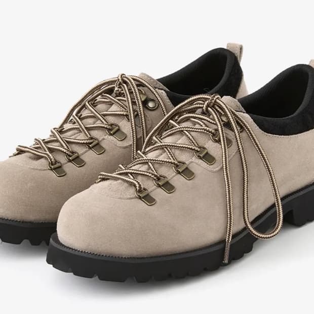 [275] 로맨틱무브 오트 마운틴 슈즈 R24M018 스톤