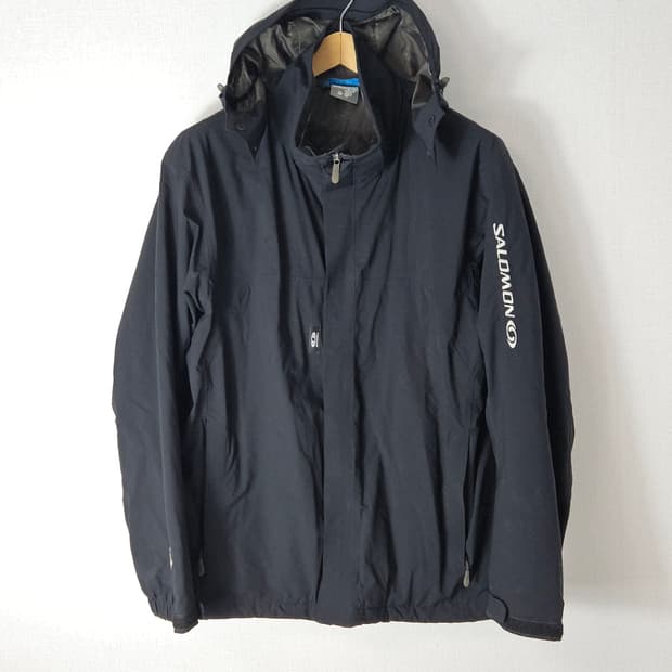 살로몬 SALOMON 컴포트 맥스맨 윈드브레이커 바람막이 자켓 L