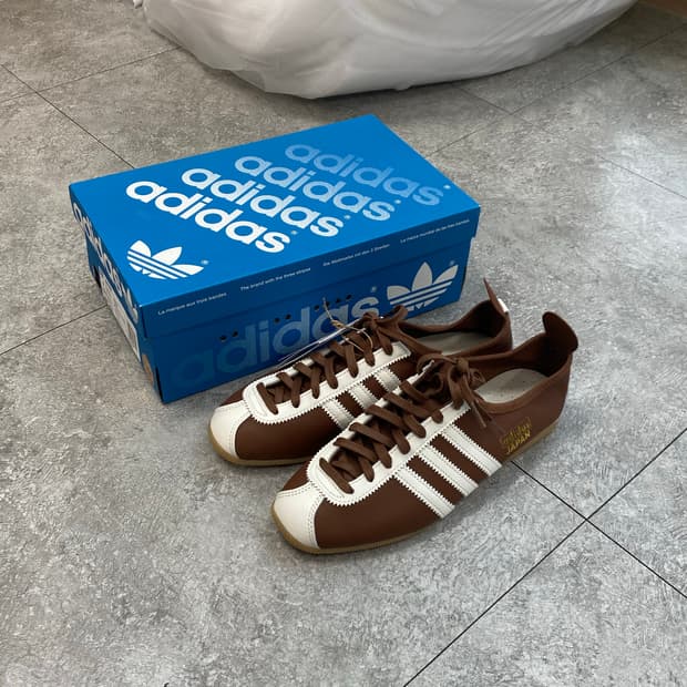 [260] 아디다스 재팬 ADIDAS JAPAN