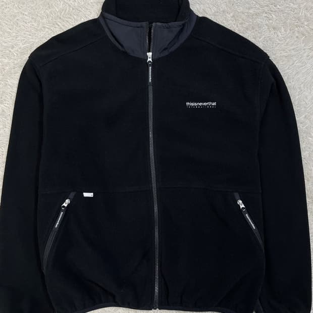 디스이즈네버댓 후리스/#3024