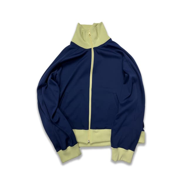 안셀름 드라이버 트랙자켓 네이비