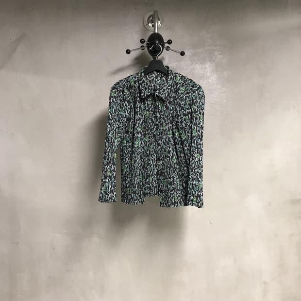 이세이 미야케 플리츠 자켓 3(W)