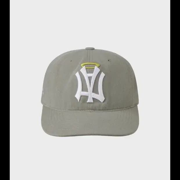 aeae 엔젤윙모자 그레이 0사이즈