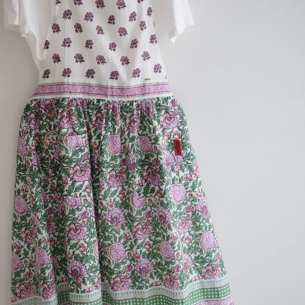 kukugoto • Flower Apron