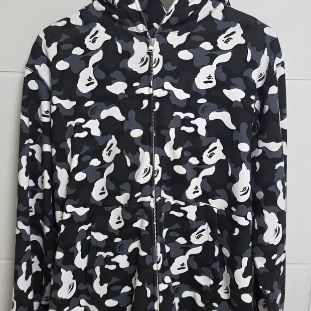 JAPAN LIMITED COLLECTION BAPE 후드집업