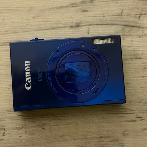 작례0) 캐논 ixus 500hs ixy 3