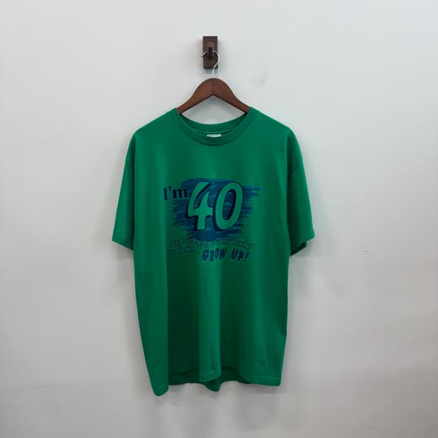40 T-shirt