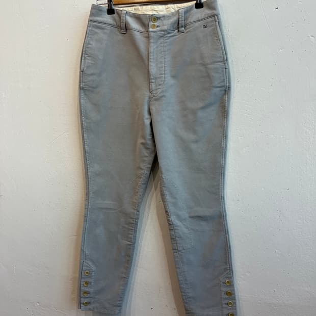 45RPM 몰스킨 팬츠 우먼즈 Made in JAPAN