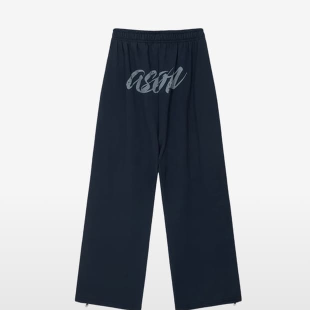 애즈온 루즈 트레이닝 팬츠