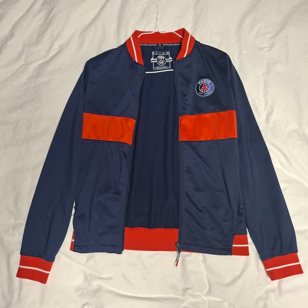 파리생제르망 저지