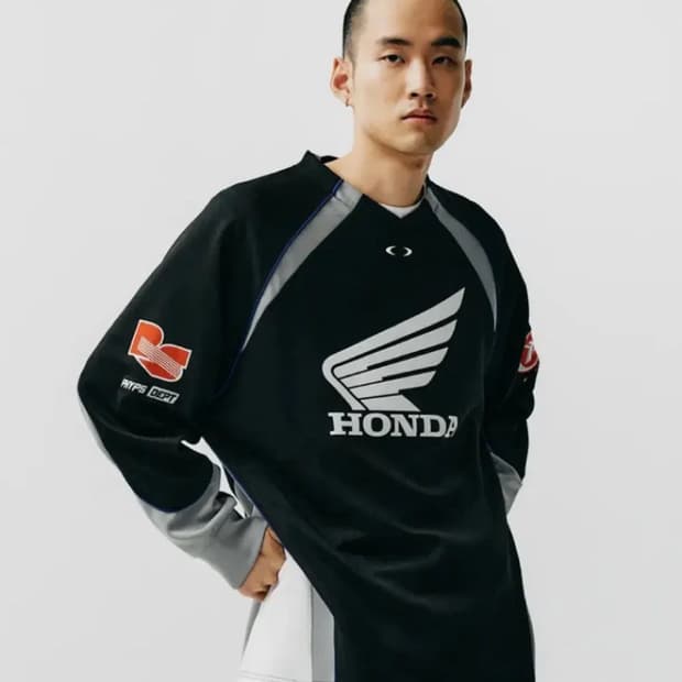 혼다 모터사이클 져지