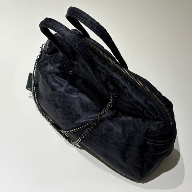 장폴고티에 체인 보스턴 백