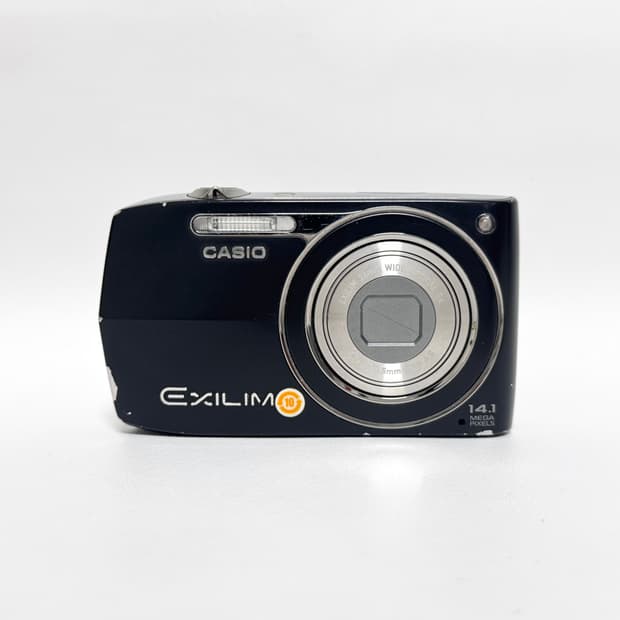 카시오 엑슬림 Z2300 블랙 | Casio Exilim EX-