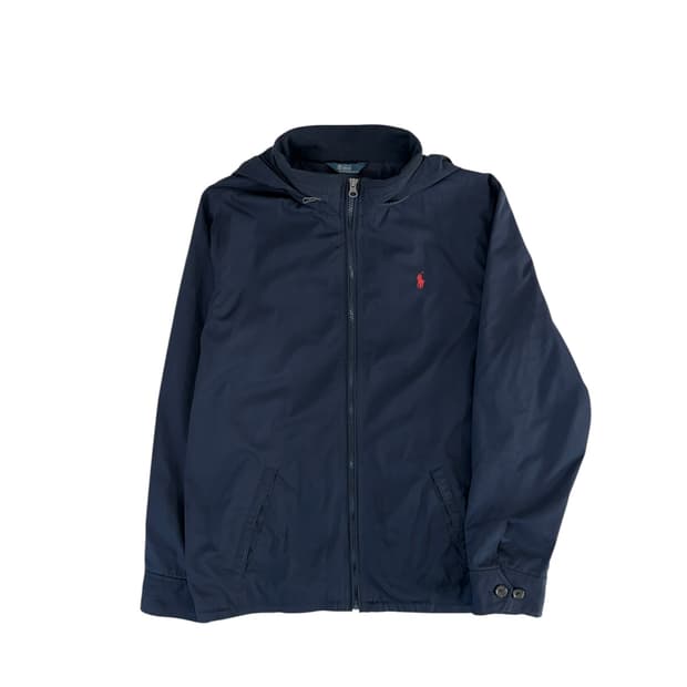 폴로 랄프로렌 네이비 자켓 (woman xl)