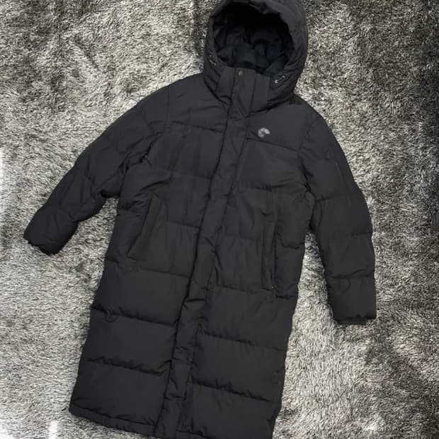 22년 네파 남성 덕다운 롱패딩 (105)