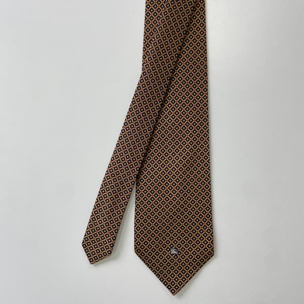 버버리 (Burberry) 심플로고 정품 명품넥타이