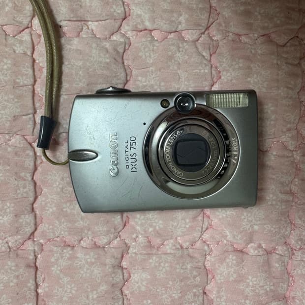캐논 익서스 750 풀구성 판매 (캐논익시700