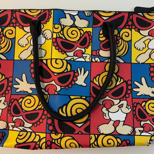 Hysteric Glamour bag 가방