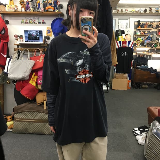 Harley Davidson 할리 데이비슨 반팔 티셔츠 