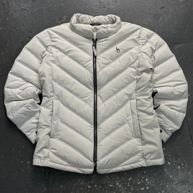 95 헤지스 골프 경량패딩 