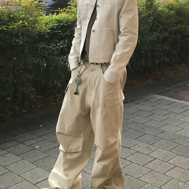 46) 자크뮈스 트러커 자켓