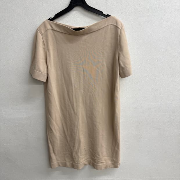 코스(COS) 하프 니트 원피스 (XS)