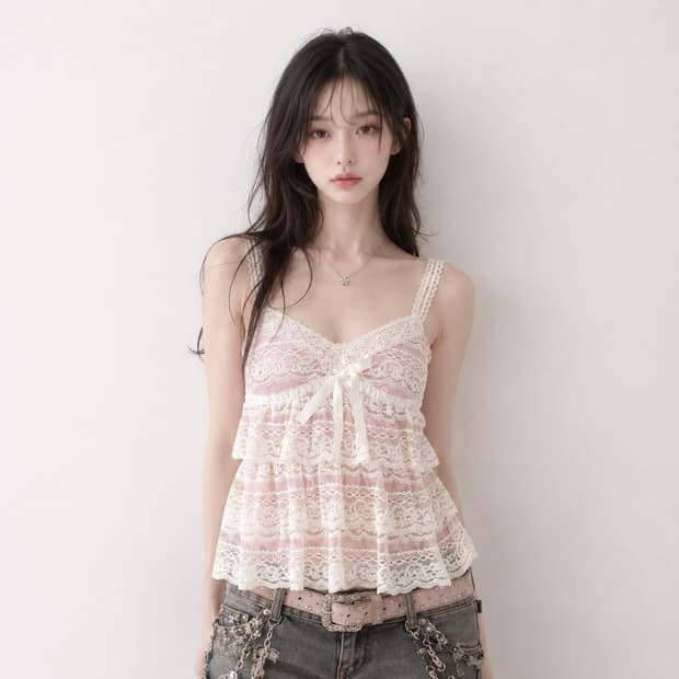 리즈리사 히메갸루 라떼 지뢰계 핑크 대장