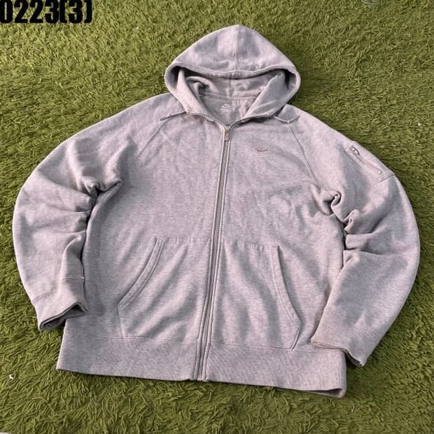 나이키 후드집업