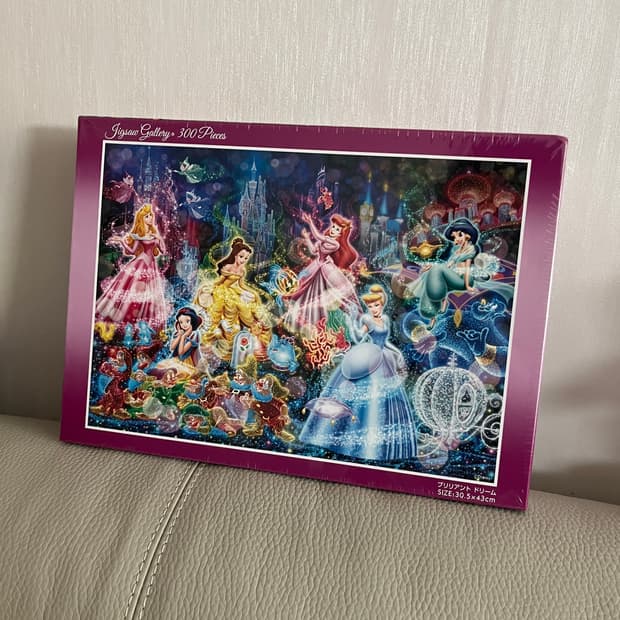 디즈니 프린세스 퍼즐 300피스