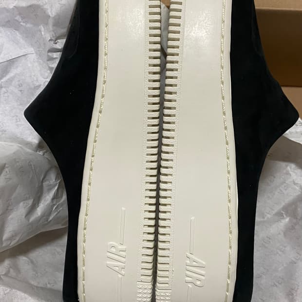 나이키 에어포스 뮬(새상품)